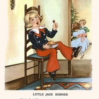 Little Jack Horner by Bird & Haumann
