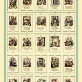 Little Lily's Alphabet by Oscar Pletsch