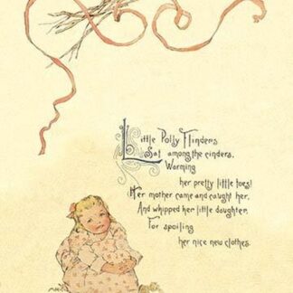 Little Polly Flinders by Maud Humphrey