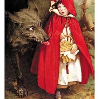 Little Red Riding Hood by Jessie Willcox Smith