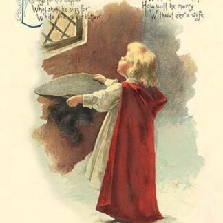 Little Tom Tucker by Maud Humphrey