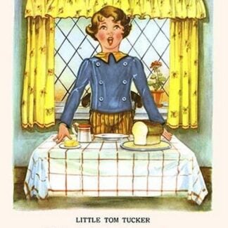 Little Tommy Tucker by Bird & Haumann