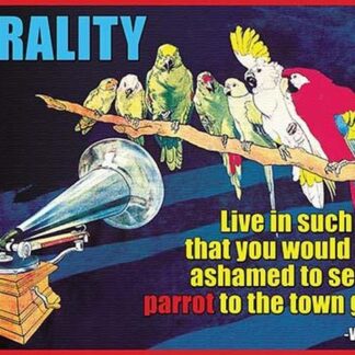 Live in Such a way by Will Rogers