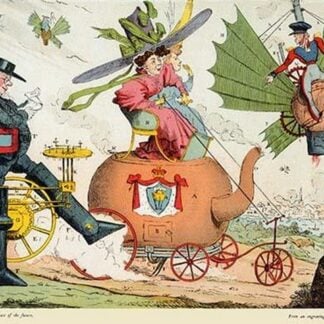 Locomotion - An Amusing Forecast of the Future by Shortshanks