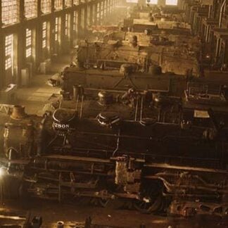 Locomotive Factory Floor