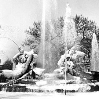 Logan Square - Frozen in Time