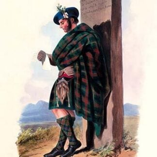 Logan by Robert Ronald McIan