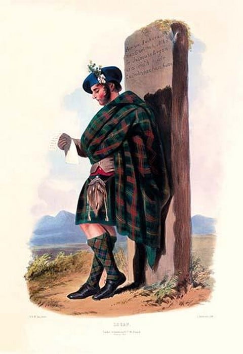 Logan by Robert Ronald McIan