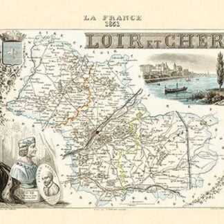 Loir-et-Cher by Par M. Vuillemin
