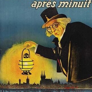 London After Midnight - Londres apres Monuit - Lon Chaney
