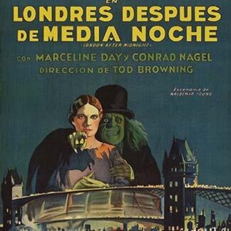London After Midnight 'Londres despues de Media Noche'