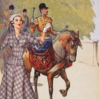 London Touring Suite by Sara Pierce