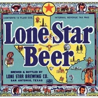 Lone Star Beer