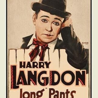 Long Pants by First National