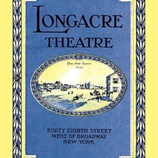 Longacre Theatre