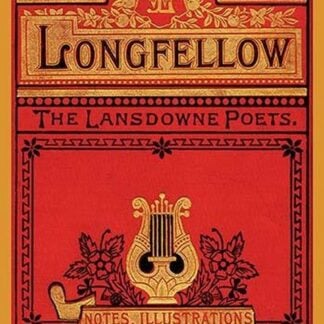 Longfellow; The Lansdowne Poets