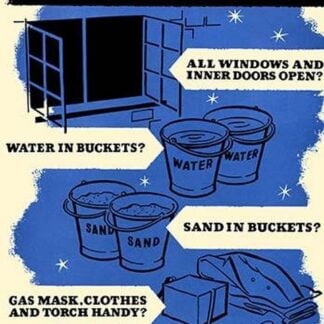 Look Before you Sleep by Penge