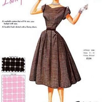 Look Pretty Have Fun by Fashion Frocks