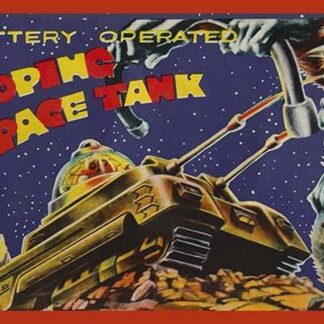 Looping Space Tank