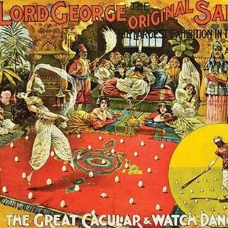 Lord George - Great Cacular & Watch Dance