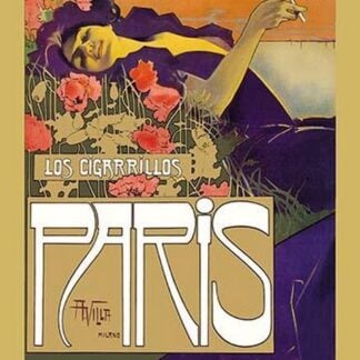 Los Cigarrillos Paris son los mejores by Aleardo Villa