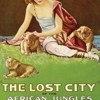 Lost City of the African Jungles - Tug of war