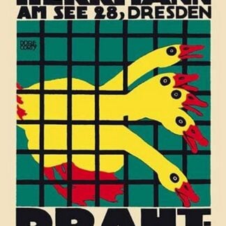 Louis Hermann in Dresden by Dore Corty-M nckemeyer