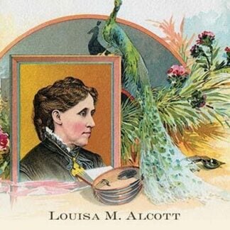 Louisa M. Alcott by Sweet Home Family Soap #2