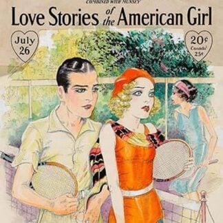 Love Stories of the American Girl by Neysa Alban
