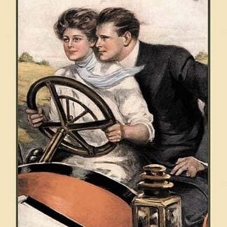 Love and Six Cylinders by Clarence F. Underwood