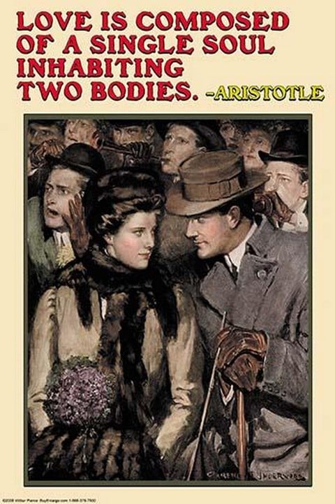 Love is composed of by Wilbur Pierce