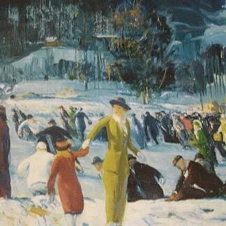 Love of Winter by George Bellows