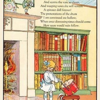 Loves The Drum by Eugene Field