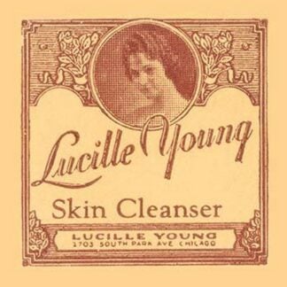 Lucille Young Skin Cleanser
