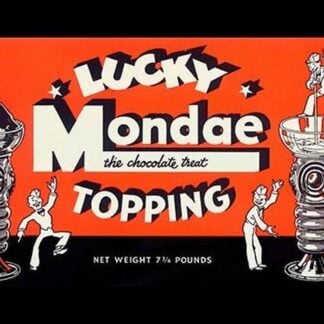 Lucky Mondae Topping