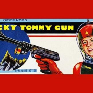 Lucky Tommy Gun