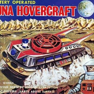 Luna Hovercraft