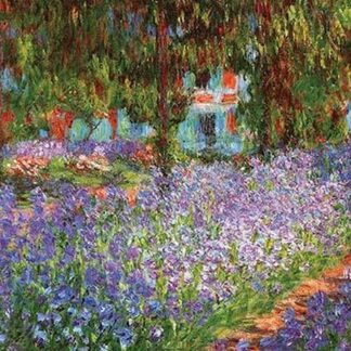 Luncheon on the Grass by Claude Monet #2
