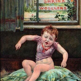 Lux Won't Shrink Woollens