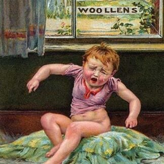 Lux Won't Shrink Woollens: Why don't they use Lux