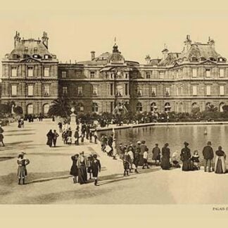 Luxembourg Palace