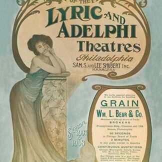 Lyric And Adelphi Theatres