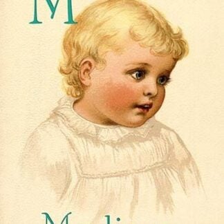 M for Madison by Ida Waugh