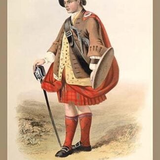 Mac Nab by Robert Ronald McIan