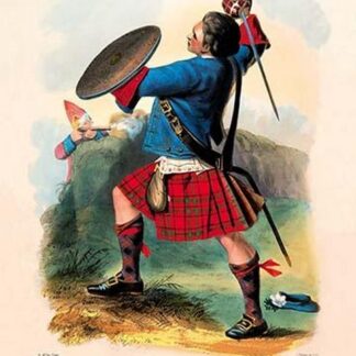 MacBain by Robert Ronald McIan