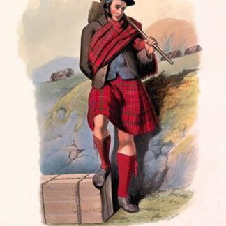 MacCalister by Robert Ronald McIan