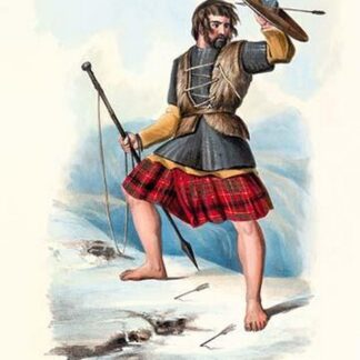 MacInnes by Robert Ronald McIan