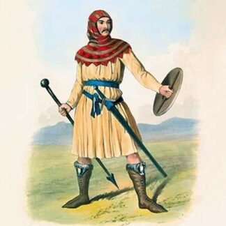 MacIvor by Robert Ronald McIan