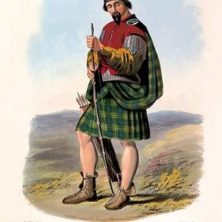 MacLaurin by Robert Ronald McIan