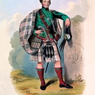 MacPherson by Robert Ronald McIan